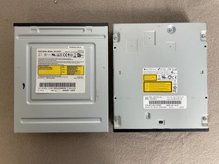 Lector Grabador CD/DVD