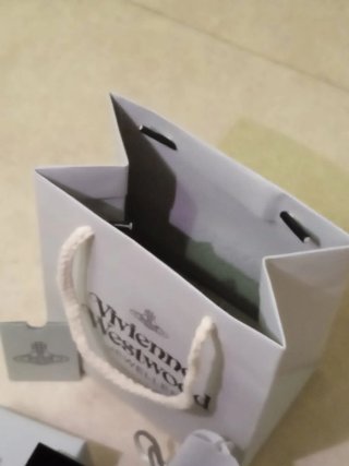 Anello Vivienne Westwood da Donna Regolabile nuovo