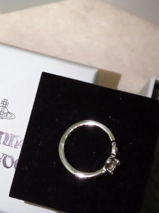 Anello Vivienne Westwood da Donna Regolabile nuovo