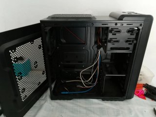 Caixa PC NOX