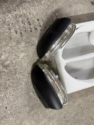 Carcasas Espejos Golf 6 GTI