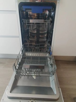 Lavavajillas Sauber 45cm