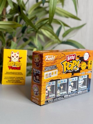 Funko Bitty Pop! Demon Slayer: Nezuko - 2