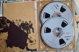 Doppio CD Fabrizio De André & PFM Live
