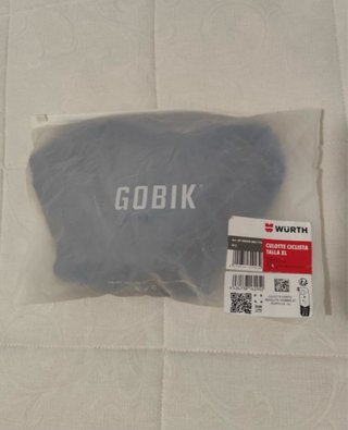Conjunto Ciclismo Gobik Titan Desert XL 2024