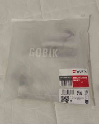 Conjunto Ciclismo Gobik Titan Desert XL 2024