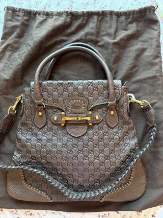 BOLSO GUCCI  PELHAM DE GUCCISSIMA