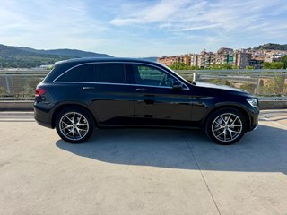 Mercedes-Benz GLC 4MATIC