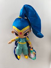 Mochila Shine Shimmer and Shine 37cm