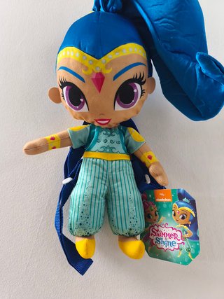 Mochila Shine Shimmer and Shine 37cm