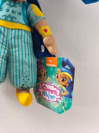 Mochila Shine Shimmer and Shine 37cm
