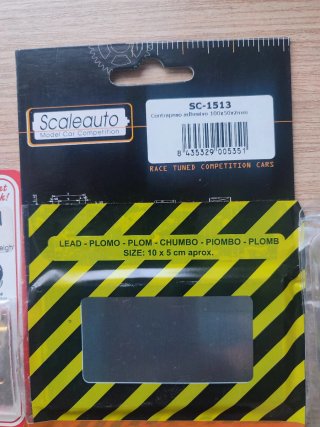 Repuestos Slot: Scalextric, Ninco, SRC, Scaleauto