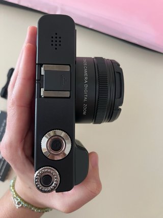 Cámara Digital WSJ 4K Ultra HD