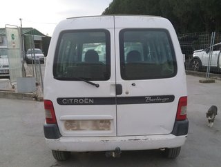 4996724 9650618580-00 centralita citroen berlingo