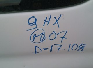 4996724 9650618580-00 centralita citroen berlingo