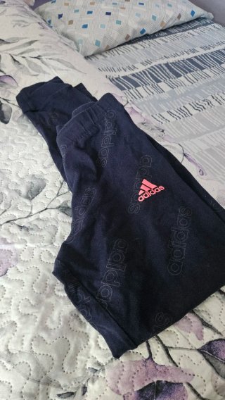 Leggings Adidas Azul