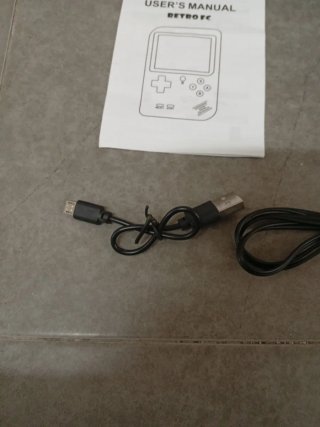Sup Game Box 500 en 1 Retro FC