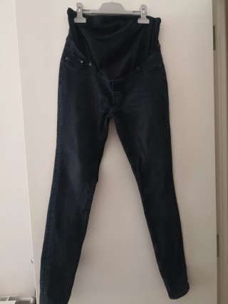 Lote Ropa 4 Pantalones Maternidad