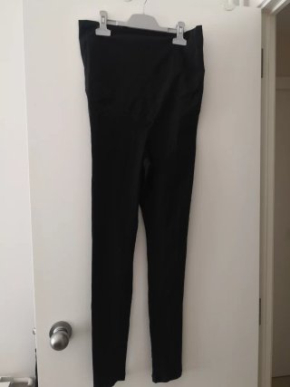 Lote Ropa 4 Pantalones Maternidad