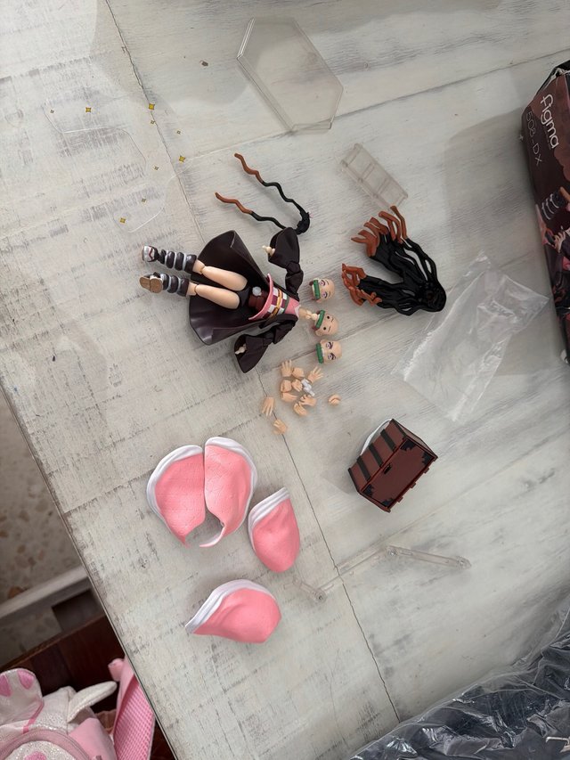 figma Demon Slayer Nezuko Kamado