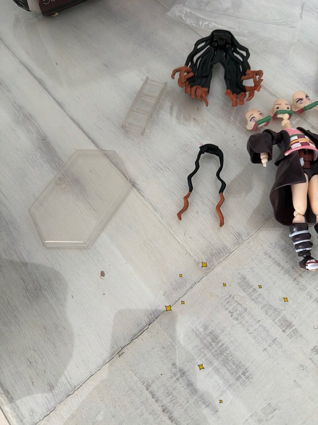 figma Demon Slayer Nezuko Kamado