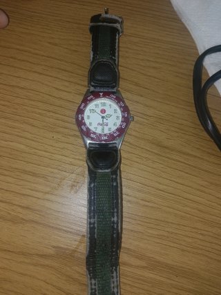 Reloj Coca-Cola