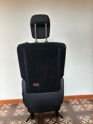 3 Asientos Individuales Caravelle