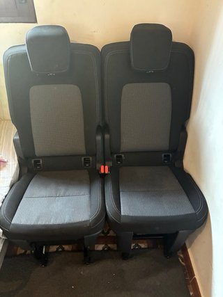 3 Asientos Individuales Caravelle