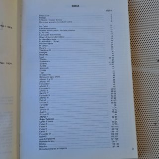 Libro Monedas Acuñadas en Galicia