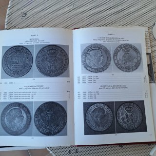 Libro Monedas Acuñadas en Galicia