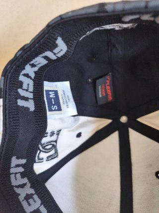 Gorra DC Shoes Ken Block Multicolor