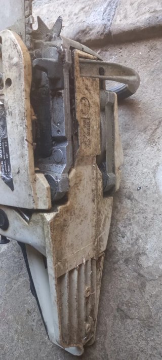 Motosierra Profesional
