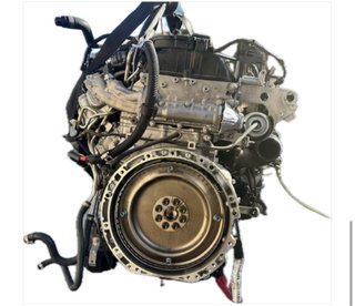 Motor Mercedes Clase C Coupe (W205) 2016