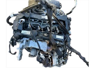 Motor Mercedes Clase C Coupe (W205) 2016