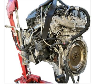 Motor Mercedes Clase C Coupe (W205) 2016
