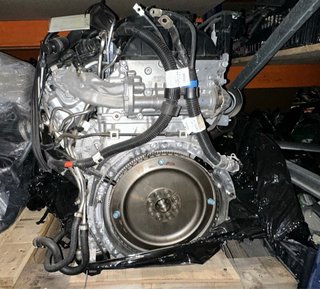 Motor Mercedes Clase C Coupe (W205) 2016