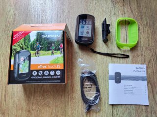 Garmin eTrex 35 GPS