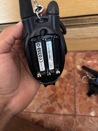 Walkie Talkie Motorola T5422