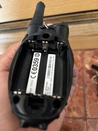 Walkie Talkie Motorola T5422