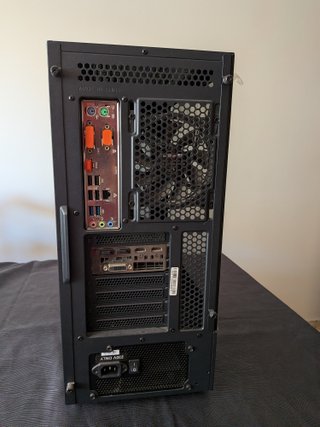 PC Gaming/Oficina i5 Negro