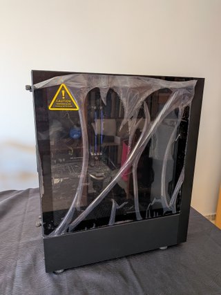 PC Gaming/Oficina i5 Negro