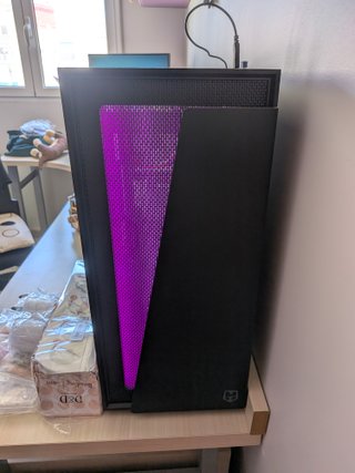 PC Gaming/Oficina i5 Negro