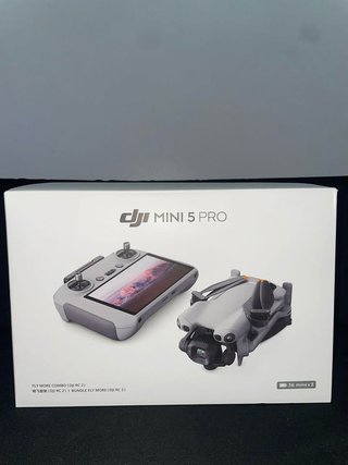 DJI Mini 5 Pro Fly More Combo