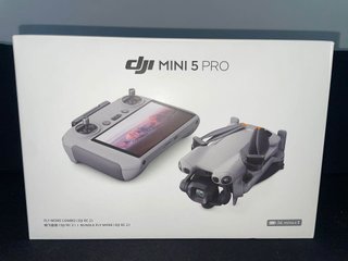 DJI Mini 5 Pro Fly More Combo