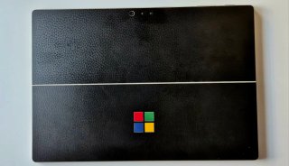 Microsoft Surface Pro 5 Negro