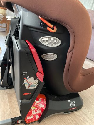 Seggiolino auto in buone condizioni