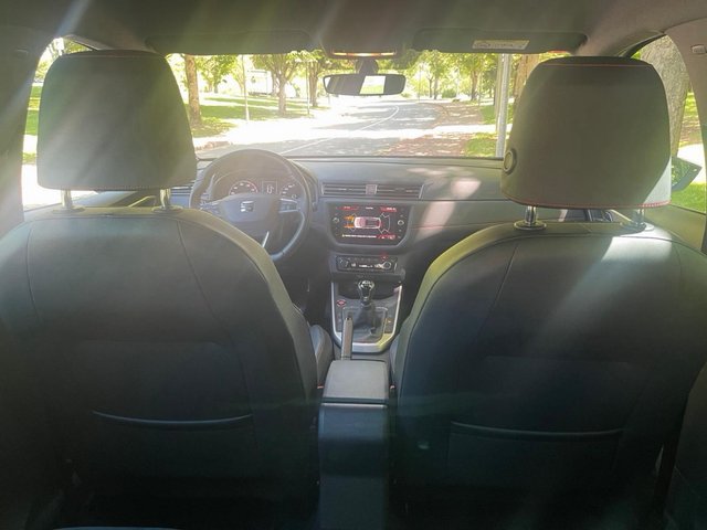 SEAT Arona 2020