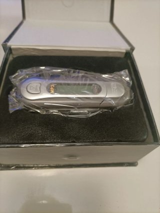 Reproductor MP3 Plata
