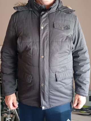 Núñez de Arenas Chaqueta Gris Talla M