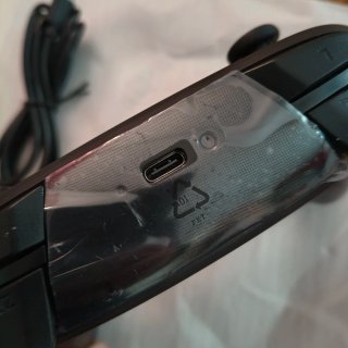 Controller Pro Compatibile Switch Nero + Cavo
